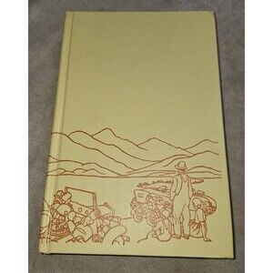 The Grapes Of Wrath by John Steinbeck 1939 Hardcover